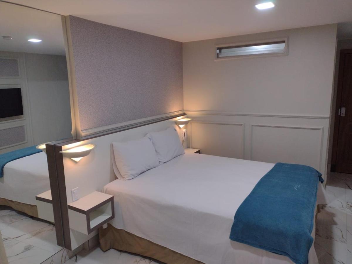 Antonio'S Hotel E Spa - Airport Nucleo Bandeirante Exterior photo