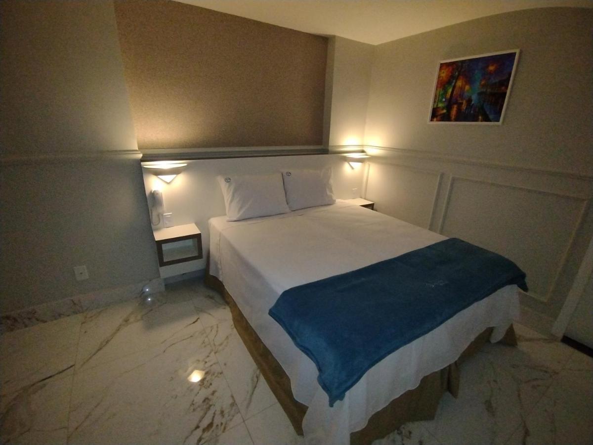 Antonio'S Hotel E Spa - Airport Nucleo Bandeirante Exterior photo