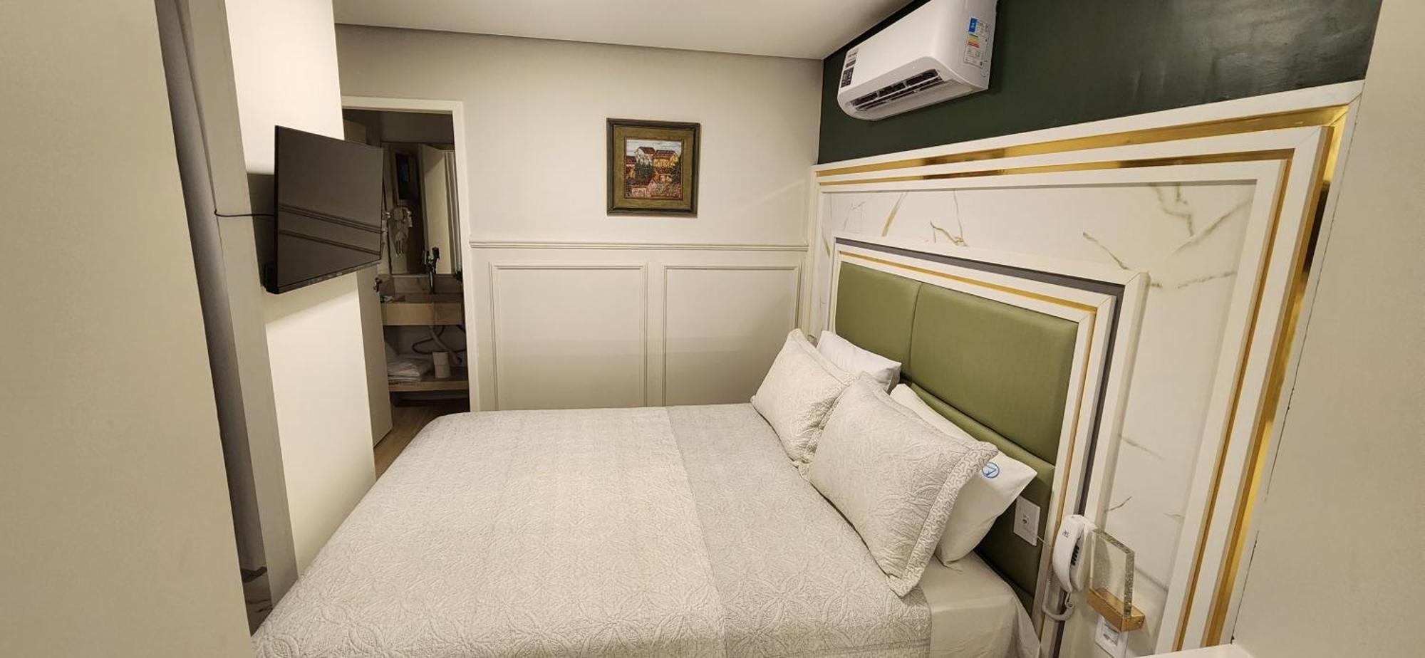 Antonio'S Hotel E Spa - Airport Nucleo Bandeirante Exterior photo